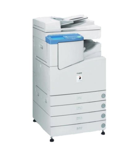Photocopier Machine PNG Pic