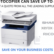 Photocopier Machine PNG Picture