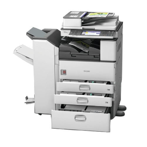Photocopier Machine PNG