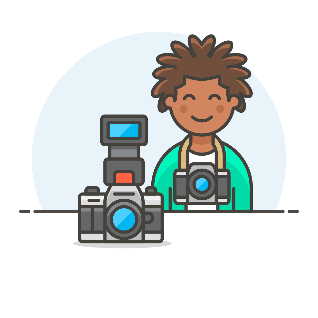 Photographer PNG Clipart