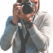 Photographer Png Image File