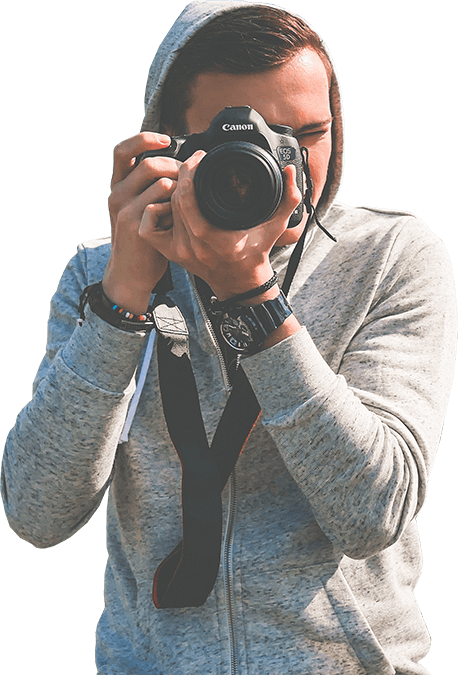Photographer PNG Image File