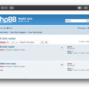 PhpBB Forum PNG File