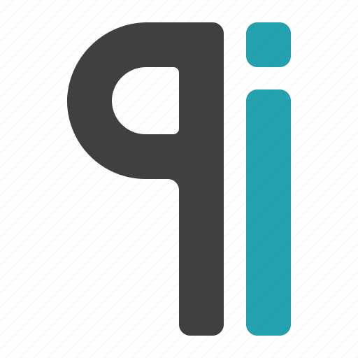 Pilcrow PNG Images