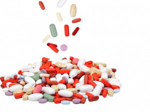 Pills Medicine PNG