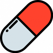 Pills Medicine PNG Cutout