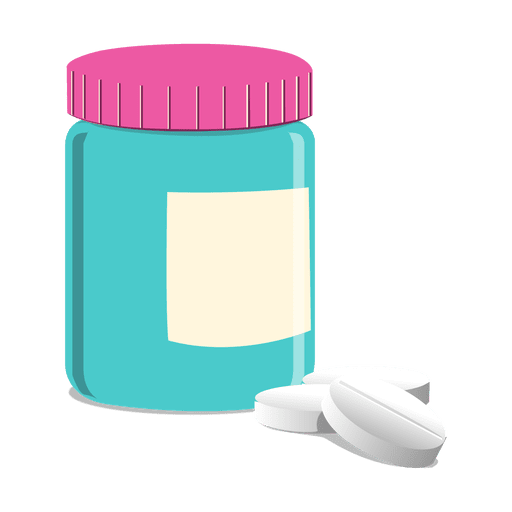 Pills Medicine PNG File