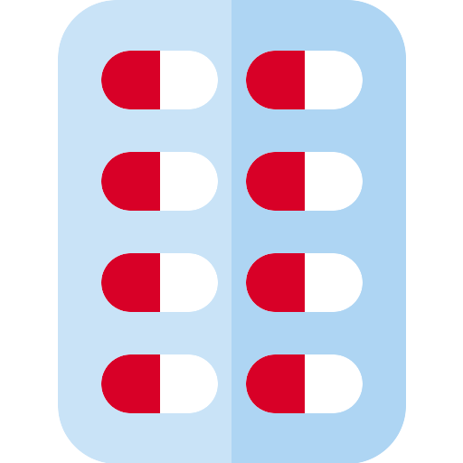 Pills Medicine PNG Images