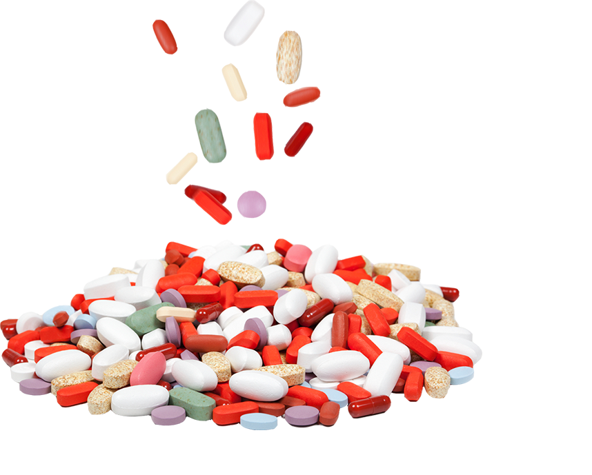 Pills Medicine PNG