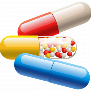 Pills Medicine Transparent