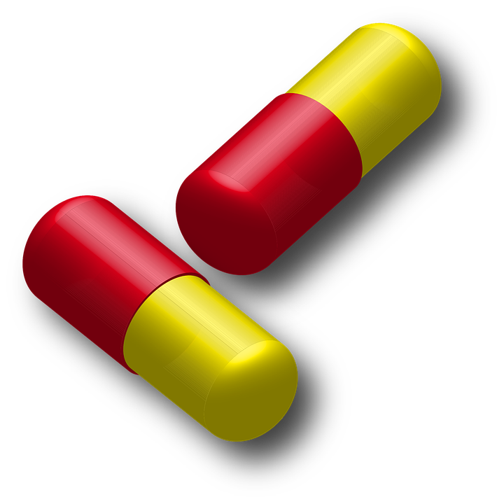 Pillen Tablet PNG -uitsparing