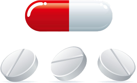 Pills Tablet PNG Pic