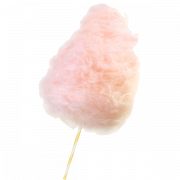 Pink Cotton Candy PNG