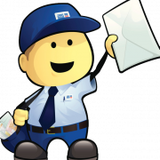 Postman PNG Picture