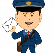 Postman Transparent