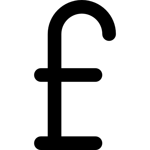 Pound Sign Vector No Background