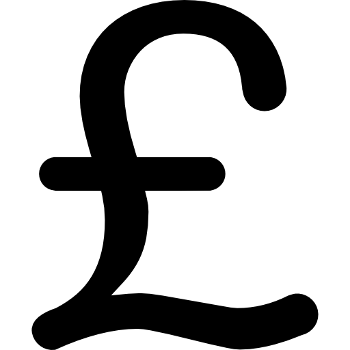 Pound Sign Vector Png HD Immagine