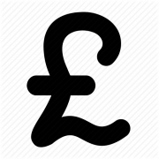Pound Sign Vector PNG Images