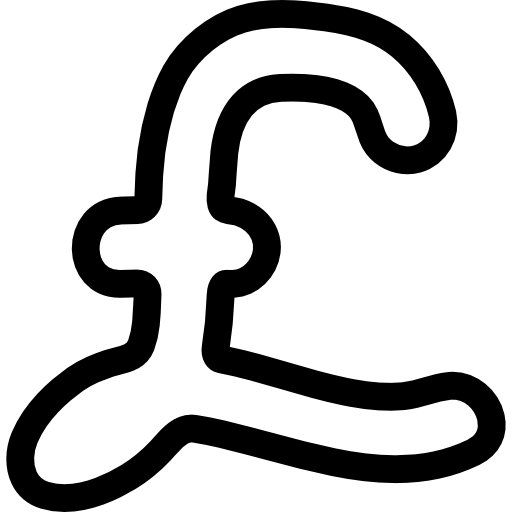 Pound Sign Vector PNG Images HD