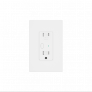 Power Socket Electric Plug PNG File