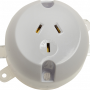 Power Socket Electric Plug PNG Bild