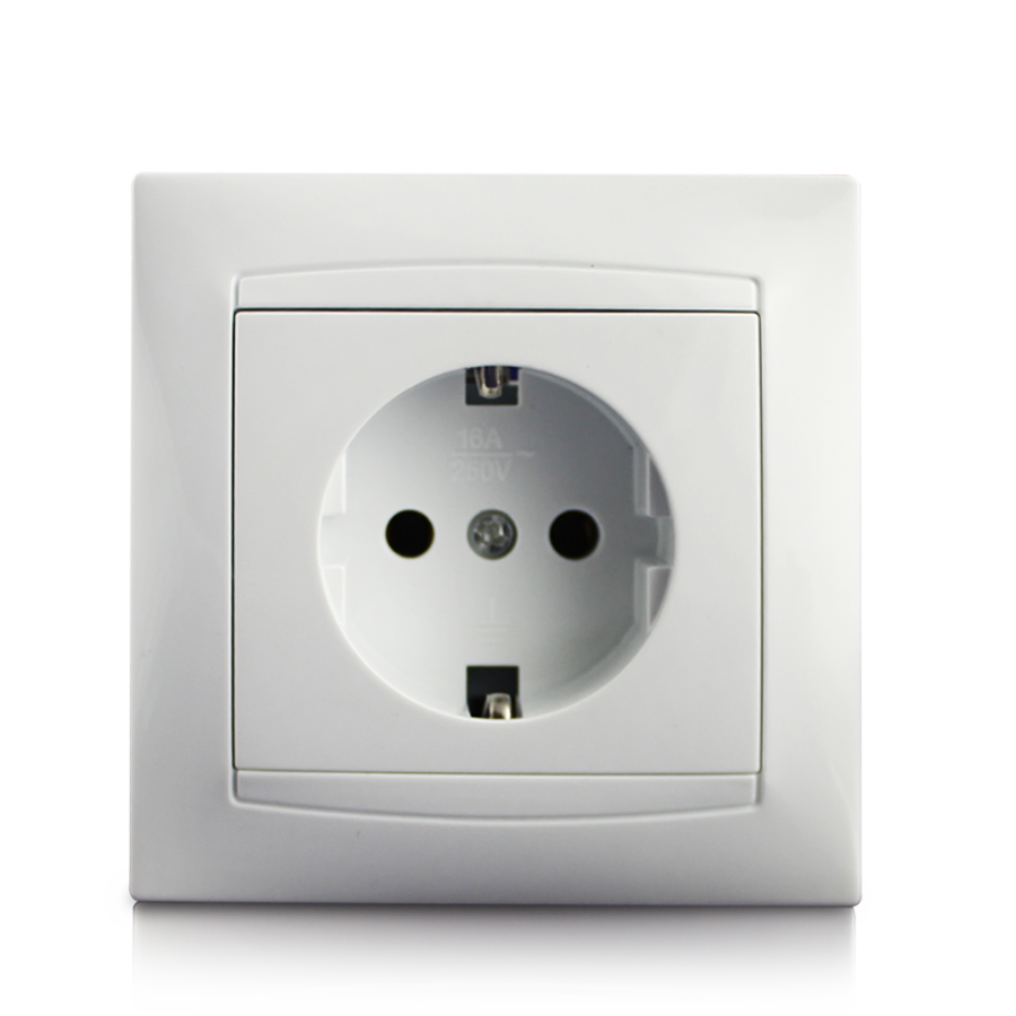 Power Socket Electric Plug PNG Picture