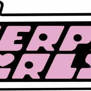 Powerpuff kızlar logosu