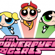 Powerpuff Girls Logo PNG
