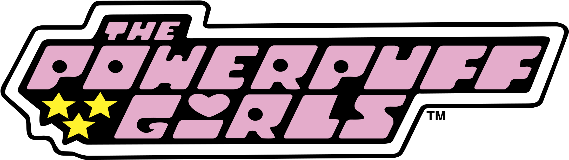 Powerpuff Girls Logo