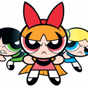 Powerpuff Girls PNG Picture