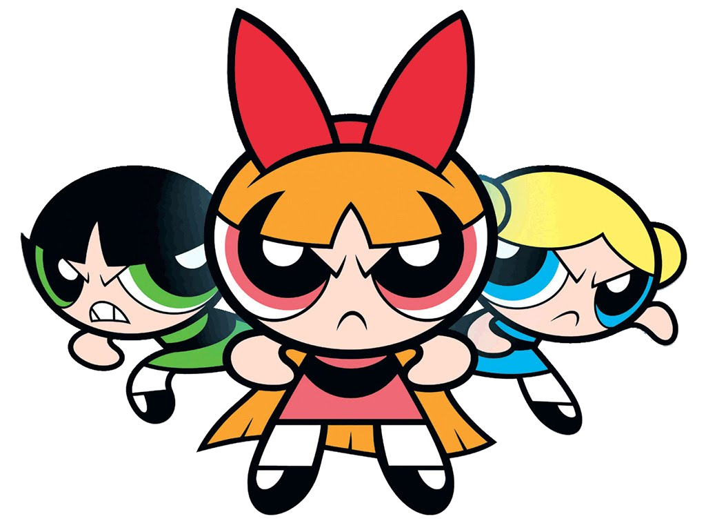 Powerpuff Girls PNG Picture