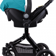 Pram Baby Stroller PNG Pic