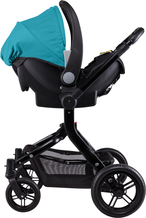 Pram Baby Stroller PNG Pic