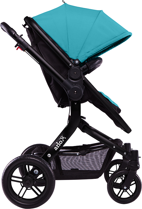 Pram Baby Stroller PNG Picture
