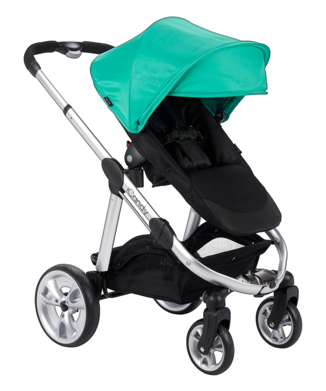 Pram Baby Stroller Transparent