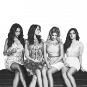 Pretty Little Liars PNG Background