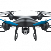 Quadcopter Copter PNG Clipart