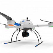 Quadcopter Copter PNG Cutout