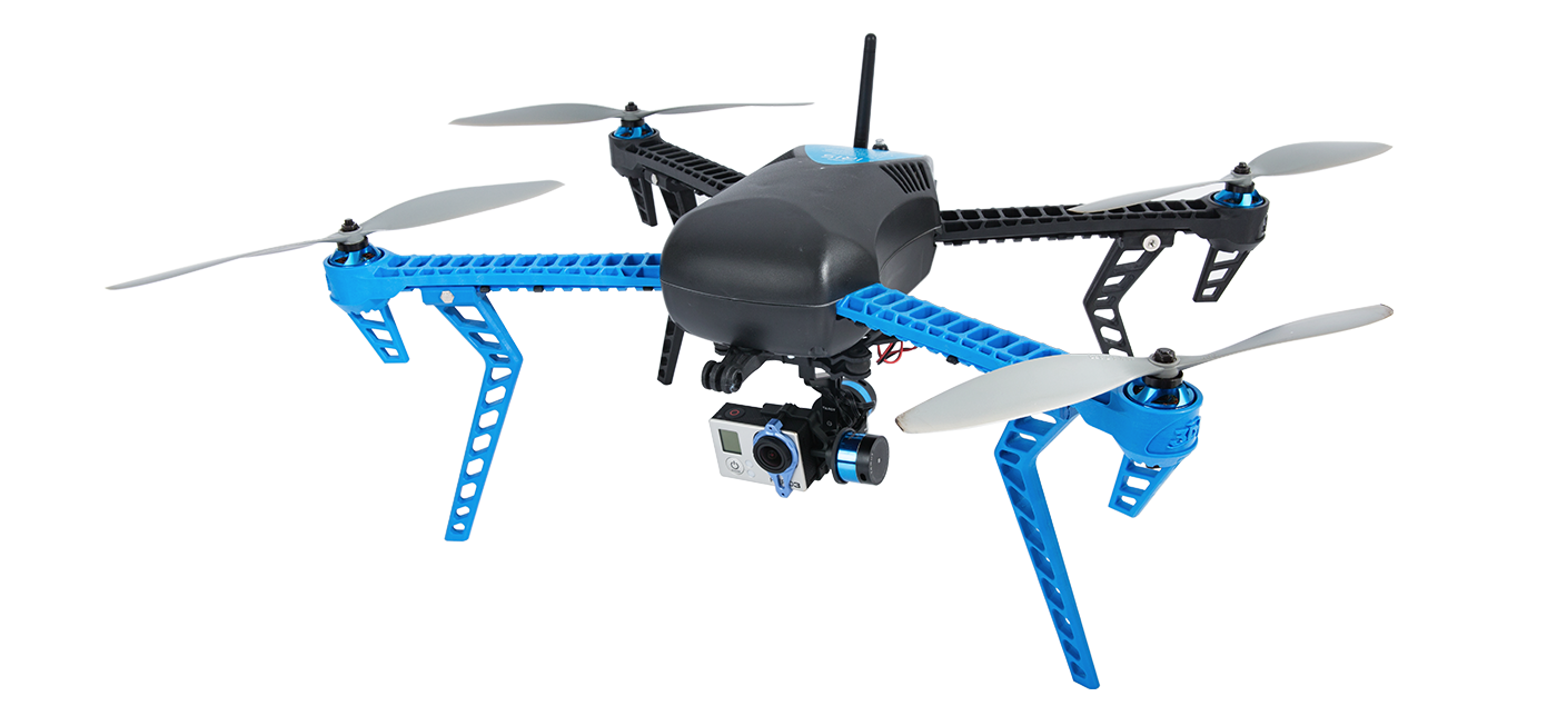 Quadcopter Copter PNG HD Image