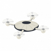 Quadcopter Copter PNG Image