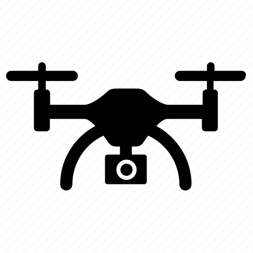 Quadcopter Copter PNG Image File