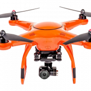 Quadcopter Copter PNG Photo
