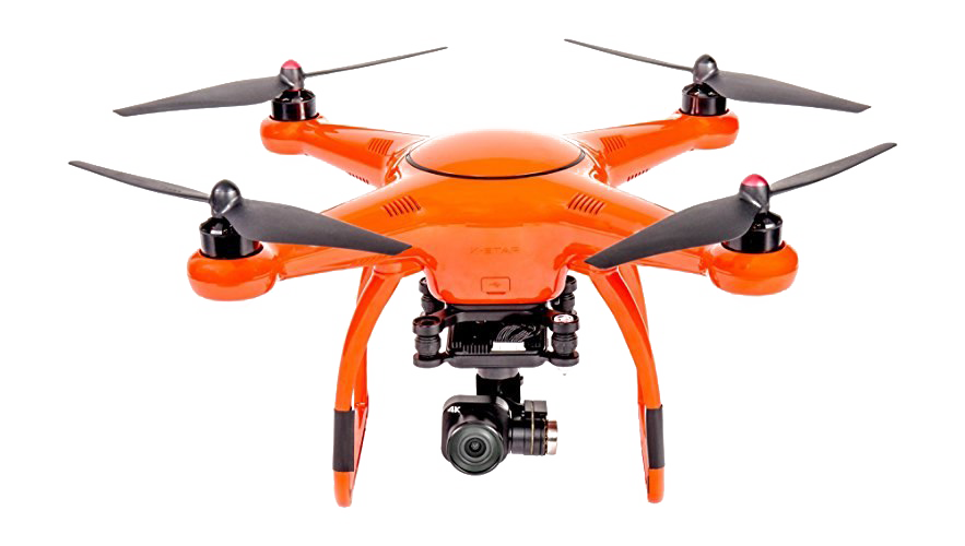 Quadcopter Copter PNG Photo