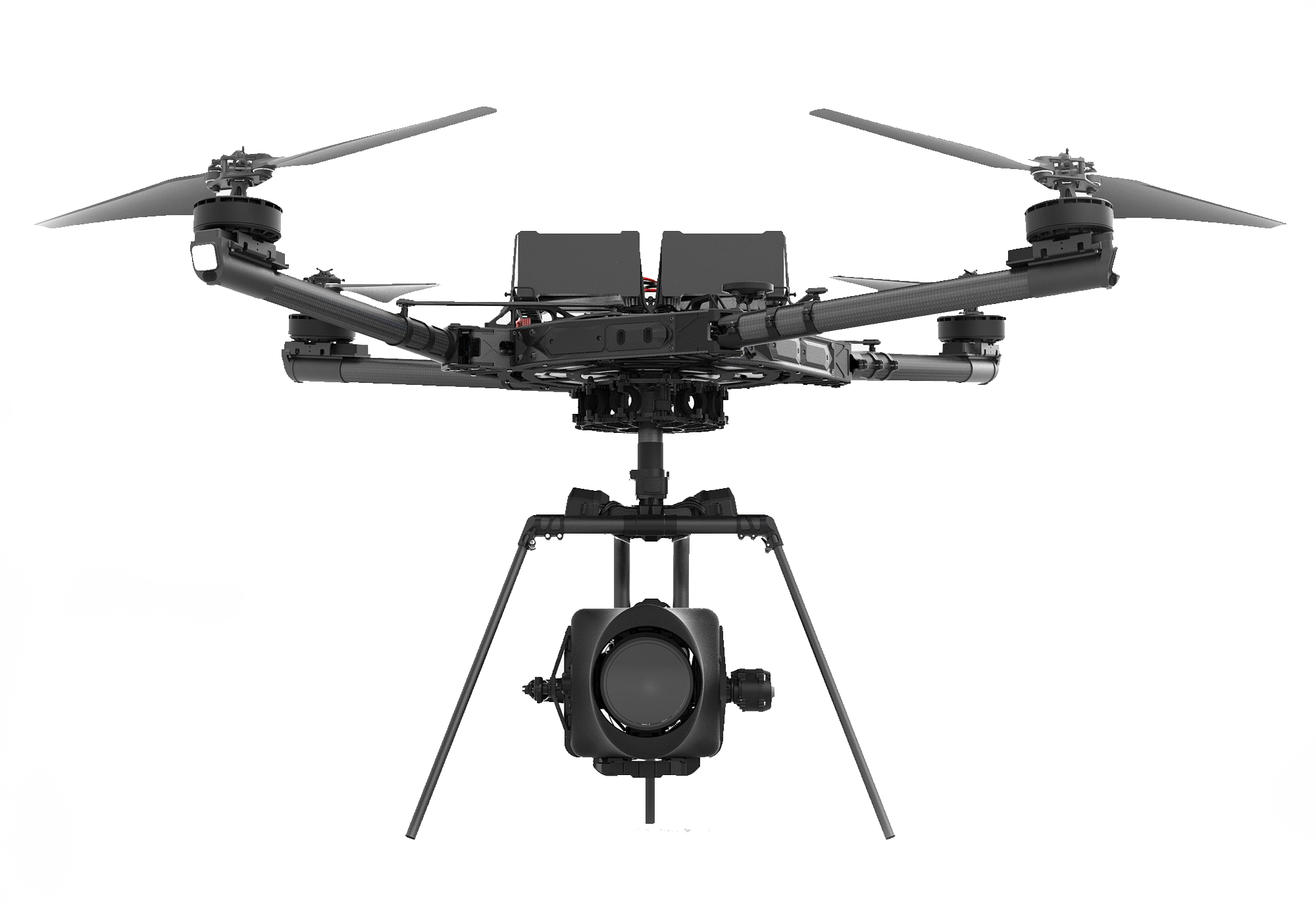 Quadcopter Copter PNG Pic
