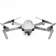 Quadcopter Copter transparente
