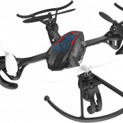 Quadcopter Dron PNG Clipart