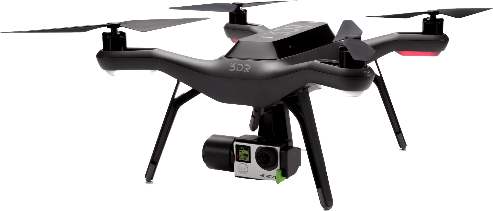 Quadcopter Dron PNG HD Image