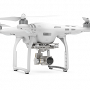 Quadcopter Dron PNG Images
