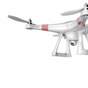 Quadcopter dron png photo