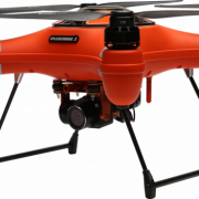 Quadcopter dron png foto